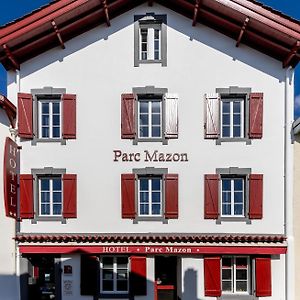 Hotel Parc Mazon-Biarritz